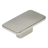 Knop Inge rvs look 58mm