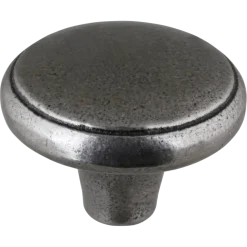 Knop Jaya tin look 34mm