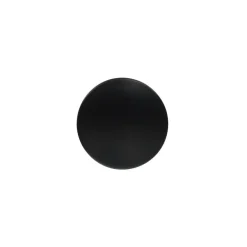 Knop Jelte zwart 30 mm