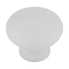 Knop Juliette wit 40mm