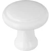 Knop Kay wit 25mm