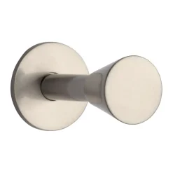 Knop Kim rvs look 18mm
