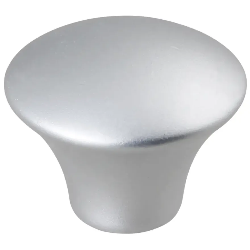 Knop Kitty aluminium 30mm