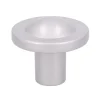 Knop Mette aluminium 35mm