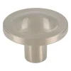 Knop Mette rvs look 40mm