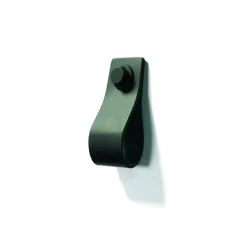 Knop Noah zwart 28mm