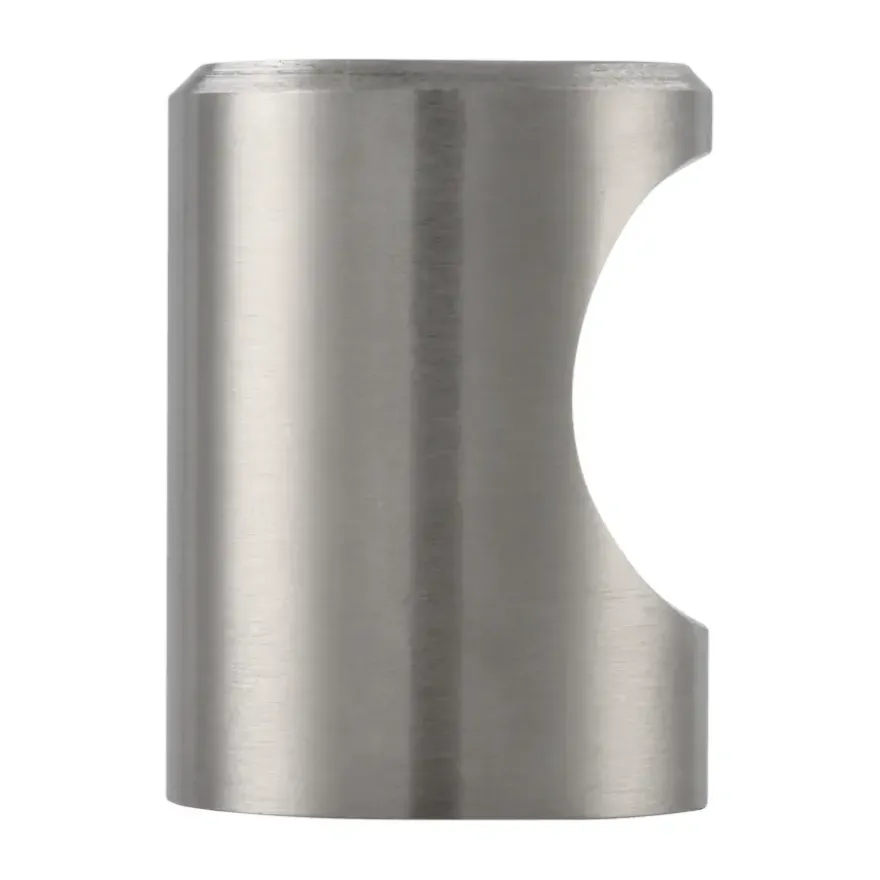 Knop Noa rvs 18mm