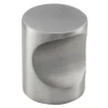 Knop Noa rvs 21mm