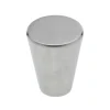 Knop Phoebe rvs 24mm