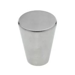 Knop Phoebe rvs 24mm
