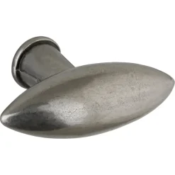 Knop Senna ijzer 55mm