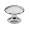 Knop Sophia chroom glans 25mm