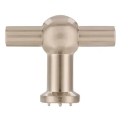 Knop Thea rvs look 50mm