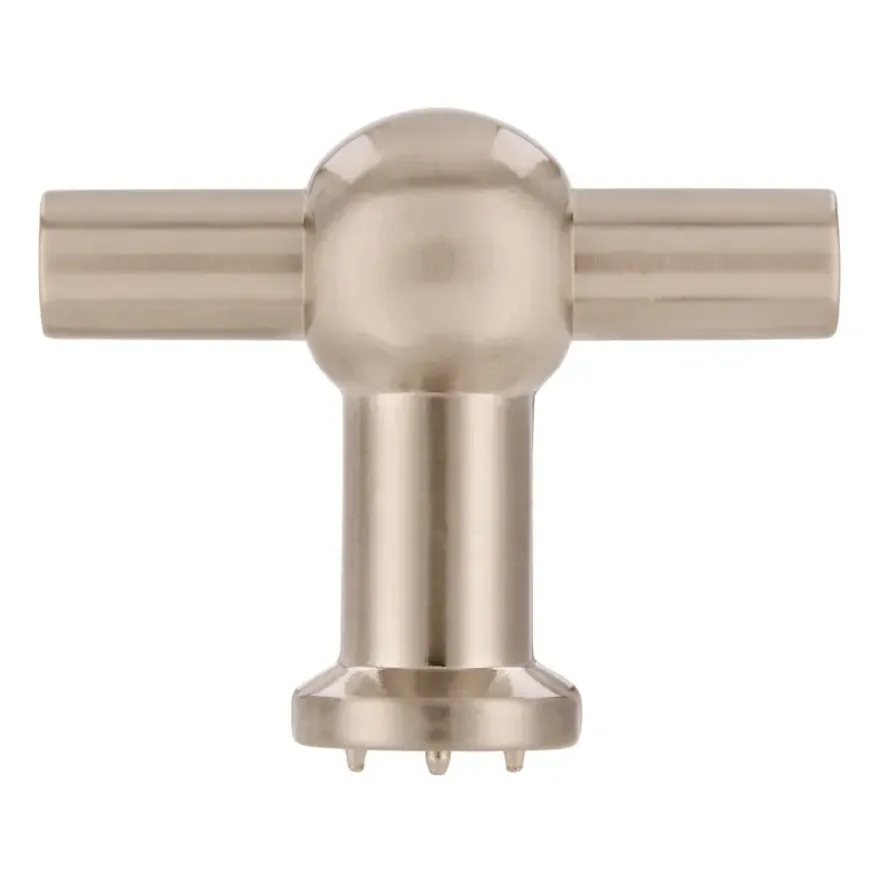 Knop Thea rvs look 50mm