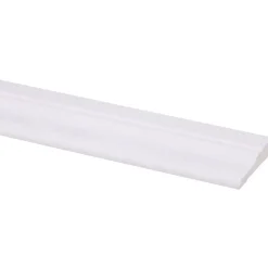 Koplat grenen gegrond 15x68 mm, lengte 270 cm