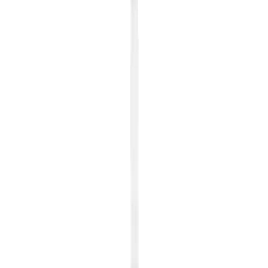 Koplat grenen gegrond 15x68 mm, lengte 270 cm