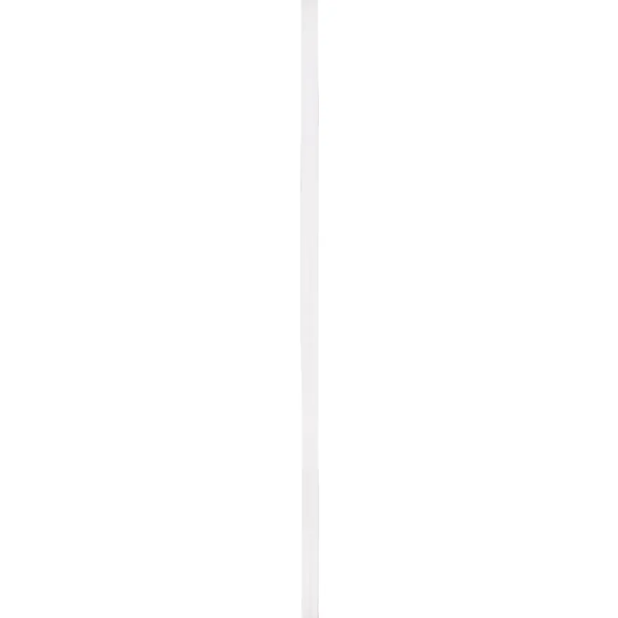 Koplat grenen gegrond 15x68 mm, lengte 270 cm