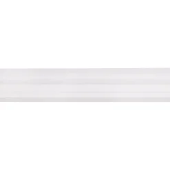Koplat grenen gegrond 15x57 mm, lengte 270 cm