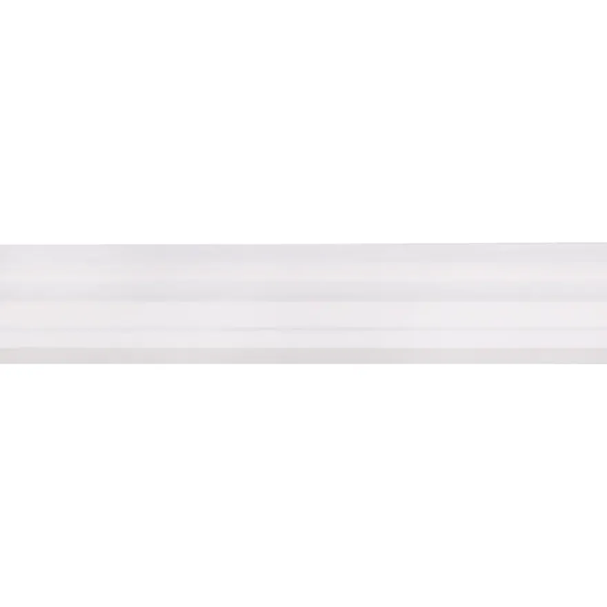 Koplat grenen gegrond 15x57 mm, lengte 270 cm