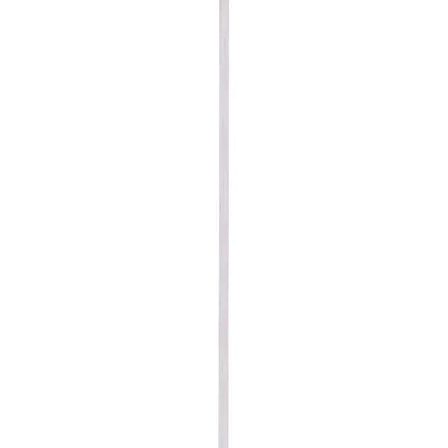 Koplat grenen gegrond 15x57 mm, lengte 270 cm