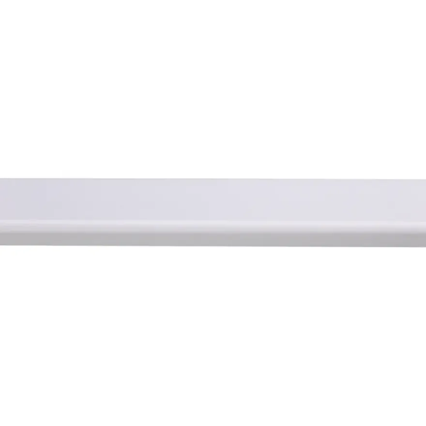 Koplat grenen recht gegrond 12x45 mm, lengte 270 cm