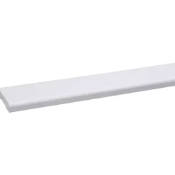 Koplat grenen recht gegrond 12x45 mm, lengte 270 cm