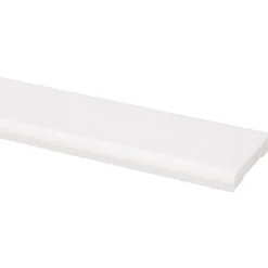 Koplat grenen recht gegrond 12x68 mm, lengte 270 cm
