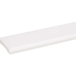 Koplat grenen recht gegrond 12x68 mm, lengte 270 cm