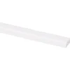 Koplat grenen schuin gegrond 12x34 mm, lengte 270 cm