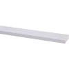 Koplat grenen schuin gegrond 12x45 mm, lengte 270 cm