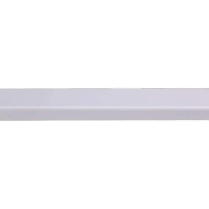 Koplat grenen schuin gegrond 12x45 mm, lengte 270 cm