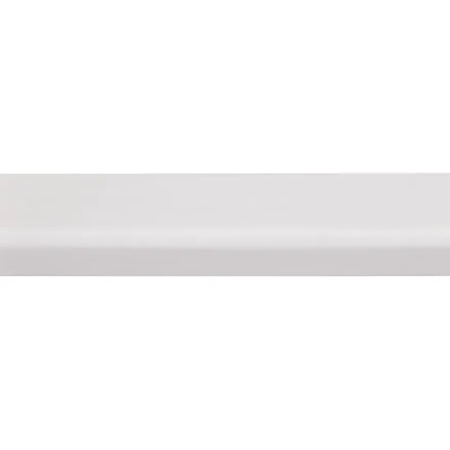 Koplat recht grenen gegrond 12x34 mm 270 cm