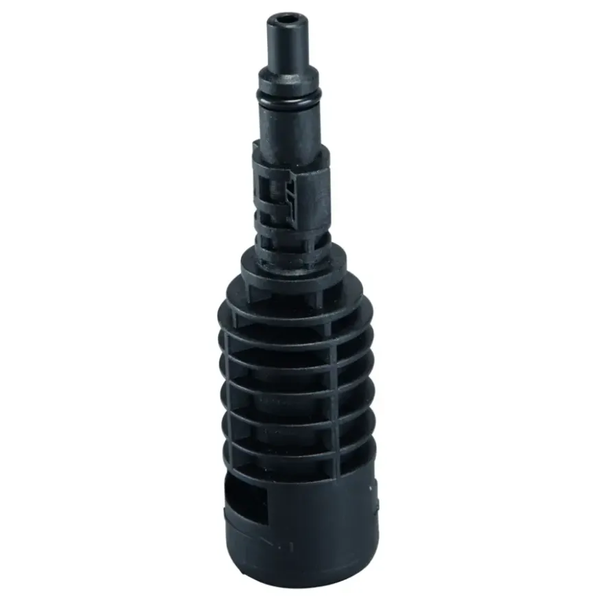 Koppelstuk Lux hogedrukreinigers t.b.v. Karcher accessoires