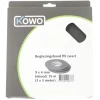 Kowo beglazingsband 4 x 9 mm 15 m