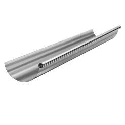 Kraalgoot verzinkt 153mm 3 meter