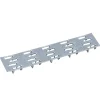 Kramplaat 25x127 mm verzinkt