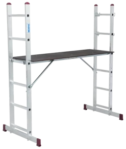 Krause Kamersteiger 4-in-1 werkhoogte 3 meter