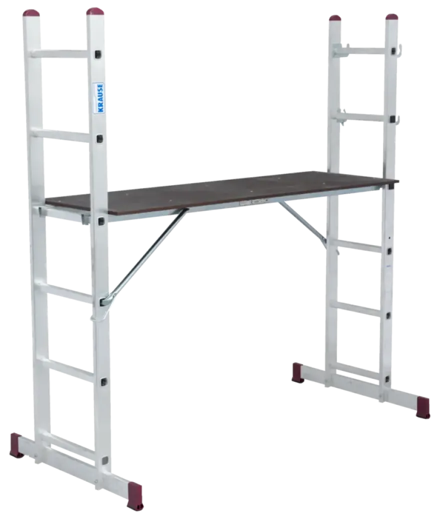 Krause Kamersteiger 4-in-1 werkhoogte 3 meter