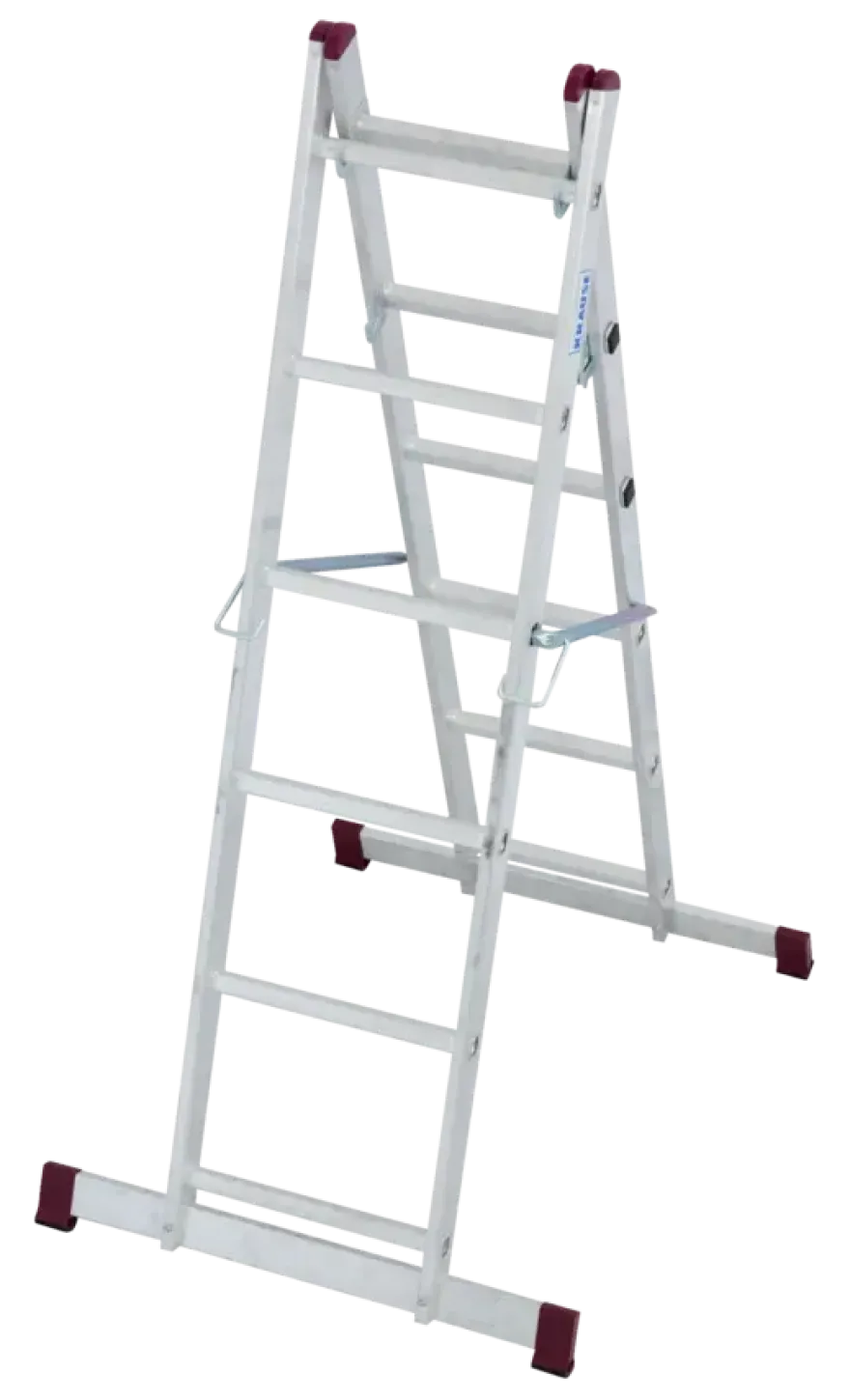 Krause Kamersteiger 4-in-1 werkhoogte 3 meter