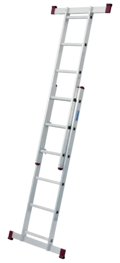 Krause Kamersteiger 4-in-1 werkhoogte 3 meter