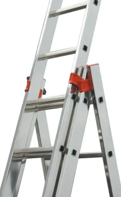 Krause Tribilo Schuifladder 3 x 10 treden