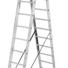 Krause Tribilo Schuifladder 3 x 12 treden