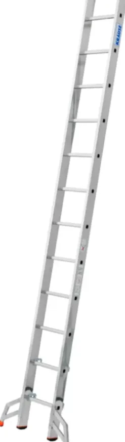 Krause Tribilo Schuifladder 3 x 12 treden