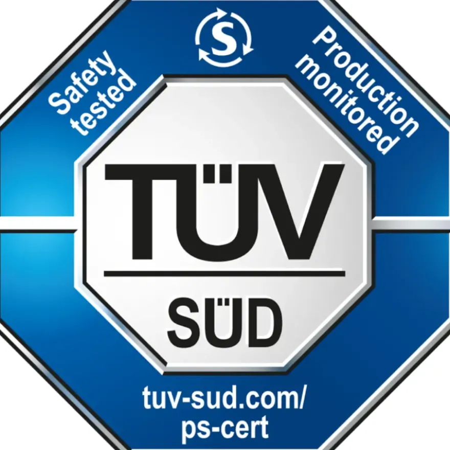 Krause Tribilo Schuifladder 3 x 12 treden