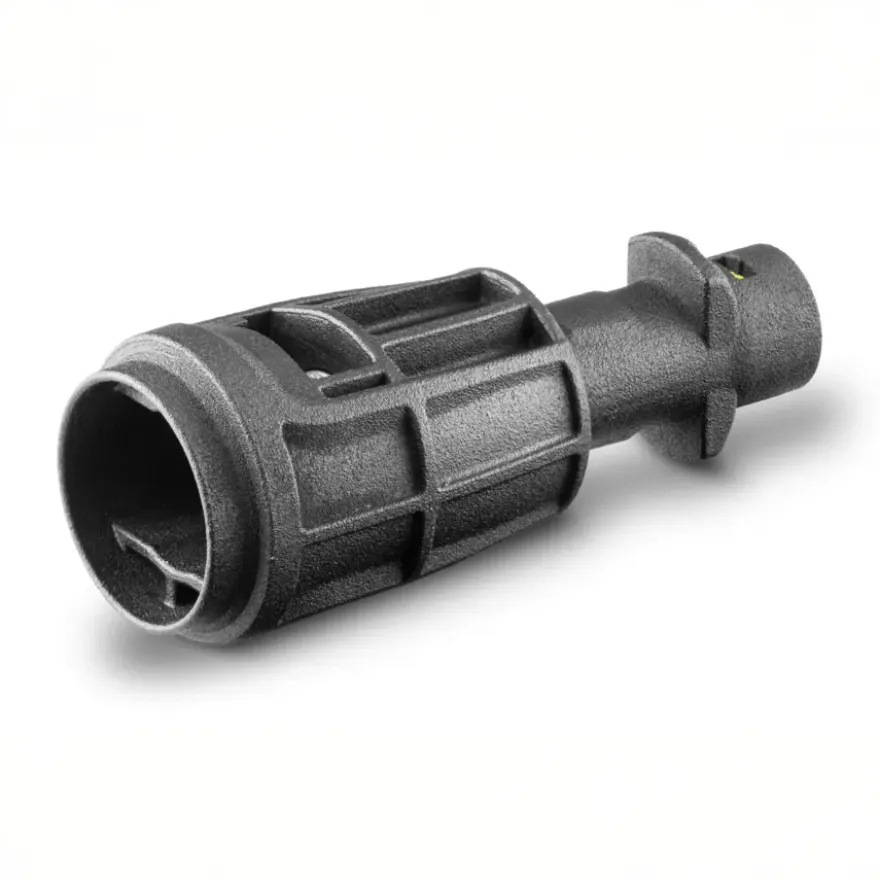 Kärcher adapter t.b.v. accessoires