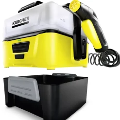 Kärcher adventrue box tbv Kärcher mobile cleaner