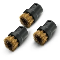 Kärcher borstel messing (3 stuks)