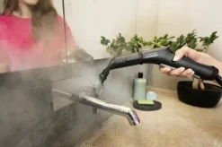 Kärcher borstelset voor stoomreiniger 4 stuks