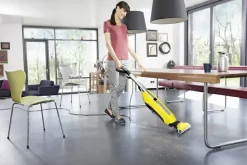 Kärcher FC5 Floor Cleaner incl set extra microvezel rollen