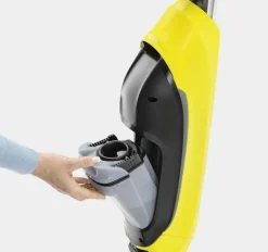 Kärcher FC5 Floor Cleaner incl set extra microvezel rollen